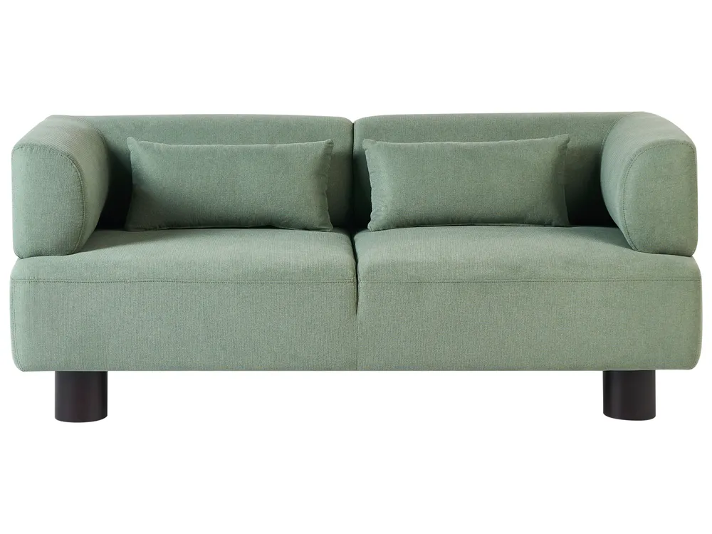Sofa 2 Seater MOVIK Light Green