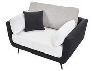 Soffgrupp 4-sits BOLGA Svart_1076030
