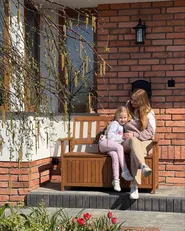Garden Bench SOVANA 120 cm with Storage Acacia Wood Brown_1072660