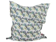 Sittsäck 300 L FUZZY 140 cm 180 cm Flerfärgad_765101