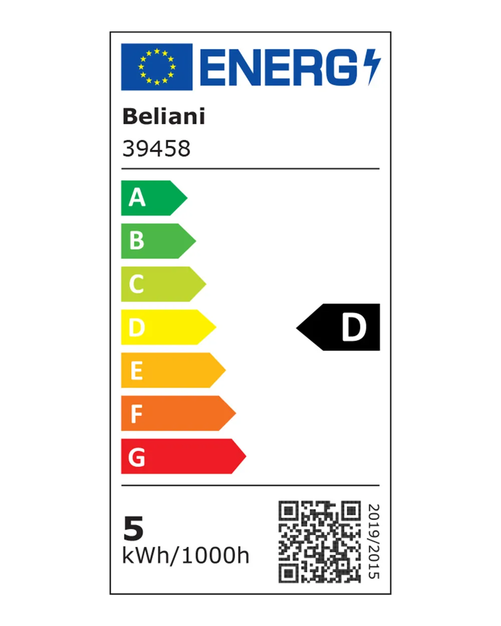 Seinävalaisinsetti 2 kpl SEMNON LED-valo Metalli Musta_1030027