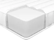 Foam Mattress PURE FOAM CORE H2/3 Medium 90 x 200 cm (EU Single)_970068