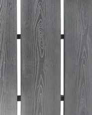 Freestanding Outdoor Solar Shower MARACAIBO Black_973930