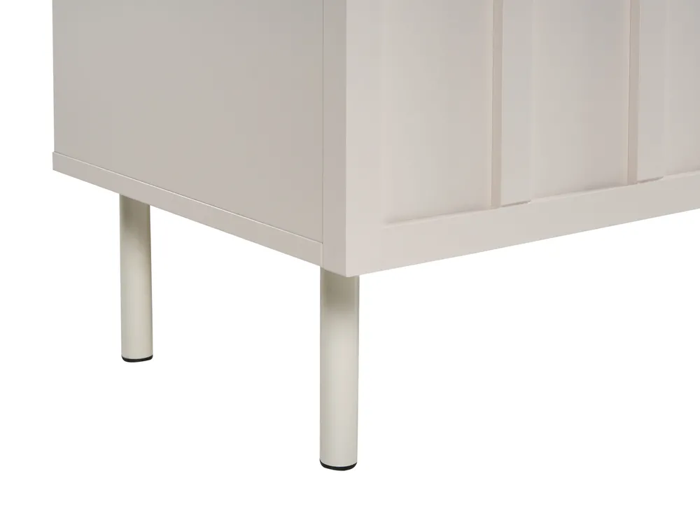 Sideboard CLUNES Light Beige_1038976