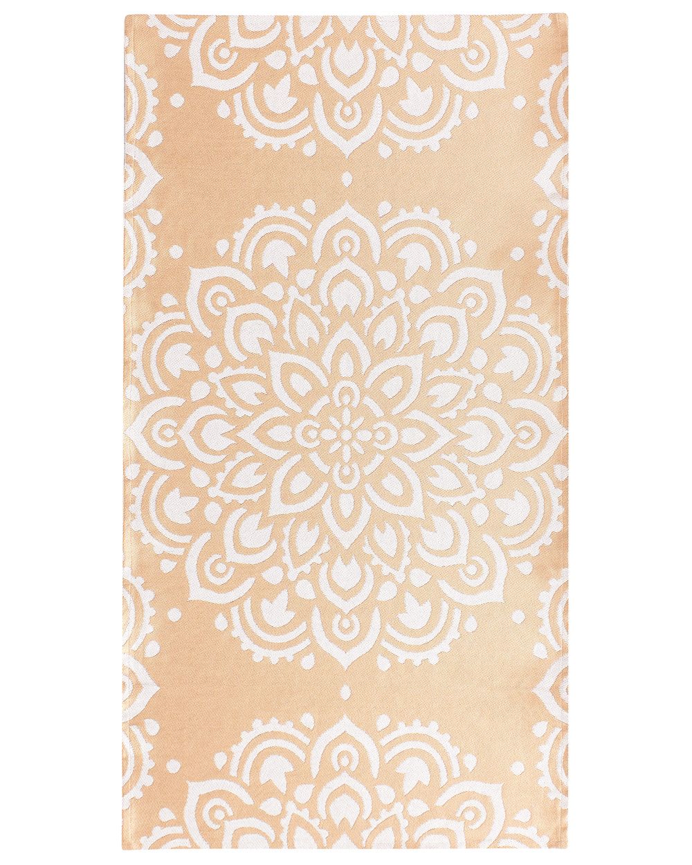 Uteteppe KARWAR Beige 80 x 150 cm