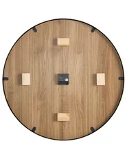 Wall Clock DURTAL 60 cm Brown_1146660