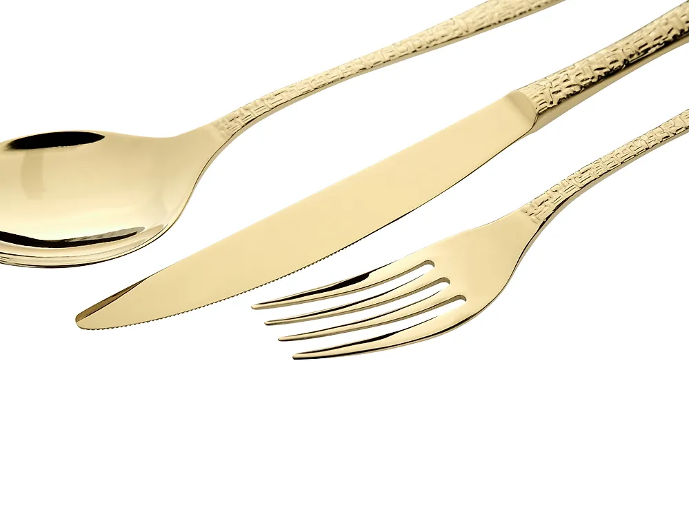 30-Piece Cutlery Set CORZETTI Gold_1183519