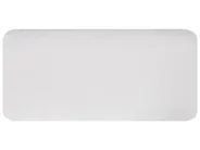 Sofa 3 Seater KANSSELI Boucle White_951111