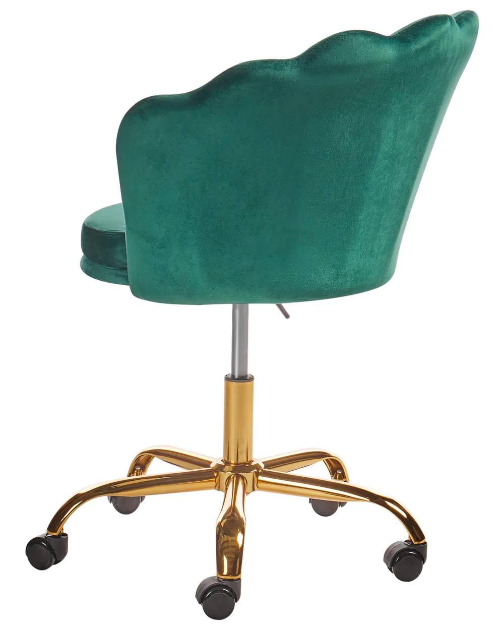 Desk Chair MONTICELLO Velvet Green_851691