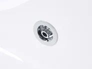 Massagebadkar SAYULA 1700 x 800 mm Vit Vänstervänd_1029517