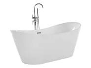 Freestanding Bathtub ANTIGUA 1600 x 760 mm White_798702