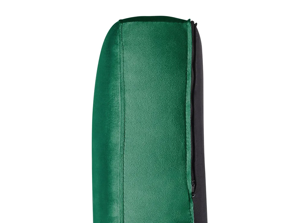 Sofa 3 Seater ARVIKA Velvet Green_806137