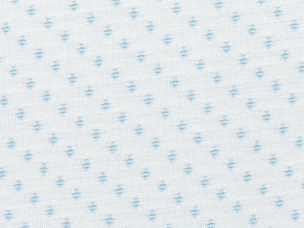 Bed Pillow MUIR Low 55 x 35 cm Memory Foam White_801150