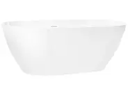 Fristående badkar CEDROS 1700 x 750 mm Vit_1071304
