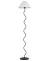 Floor Lamp JIKAWO Metal Black
