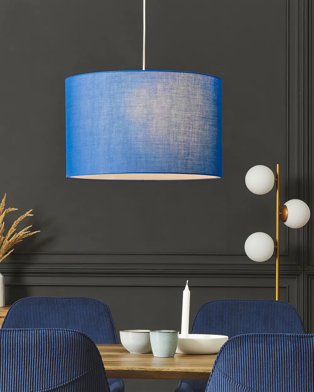 Pendant Lamp DULCE Blue
