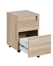 Storage Unit JOHNSON Light Brown_980219