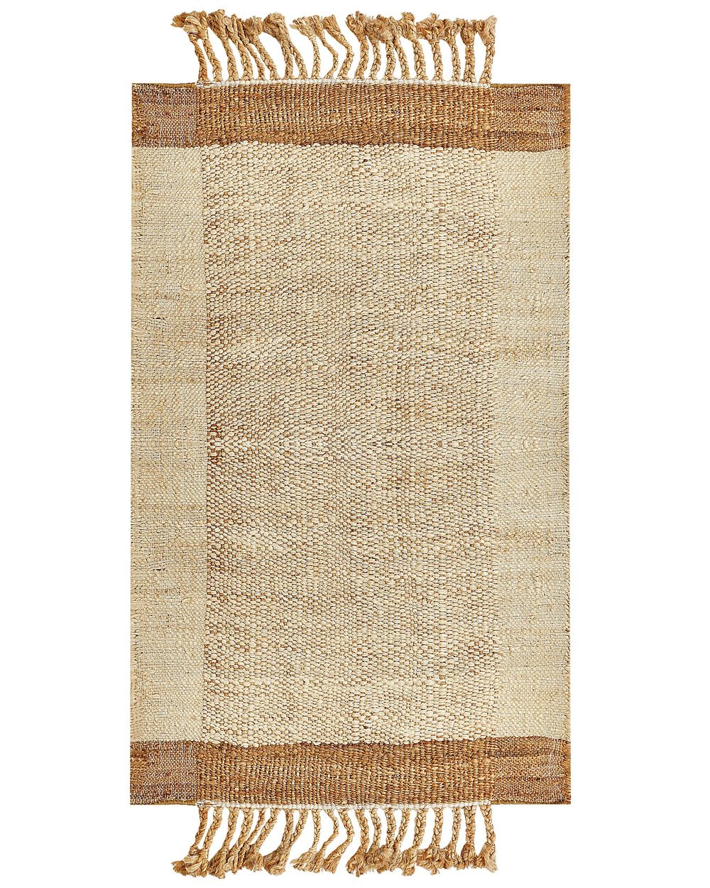 Matto DEDEMLI Beige 80 x 150 cm juutti