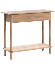 Console Table BONDI Light Brown_1029951