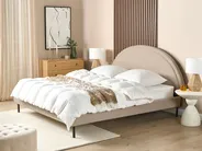 Sänky Buklee MARGUT 180 x 200 cm Beige_877093