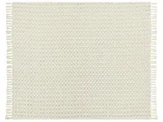 Päiväpeitto BERE puuvilla 220 x 240 cm Luonnonvalkoinen_918066