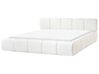 Bed Fabric ORVILLE 180 x 200 cm (EU Super King) Off-White