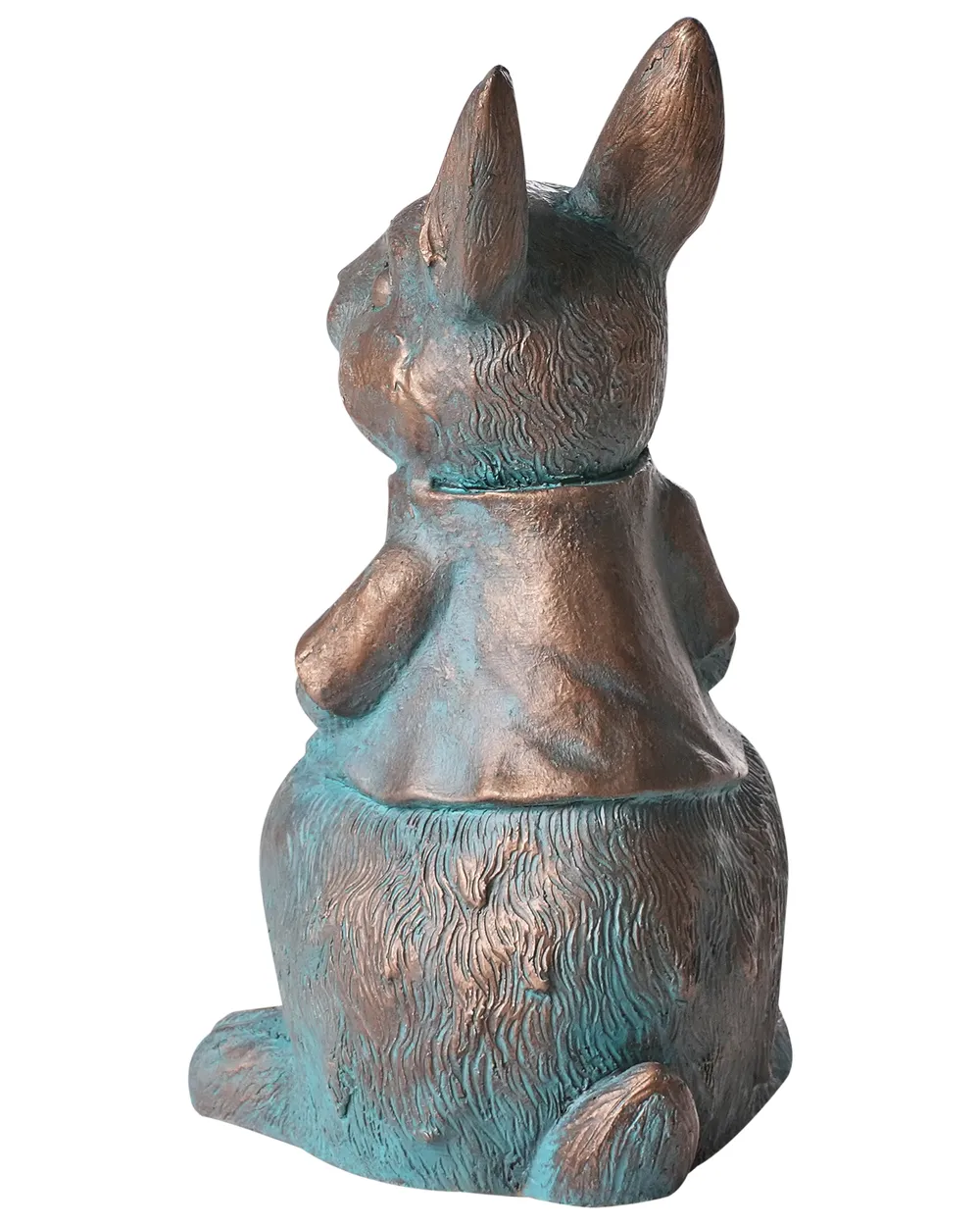 Garden Figurine TONDON Rabbit Brown_999803