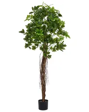 Artificial Plant UMBRELLA TREE 175 cm Green_1070144