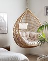 Hanging Chair ARSITA PE Rattan Natural