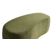 Pouffe BAYARD Boucle Green_1012231