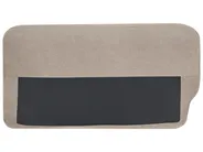 Sofa 3 Seater GINNERUP Fabric Taupe_1035427