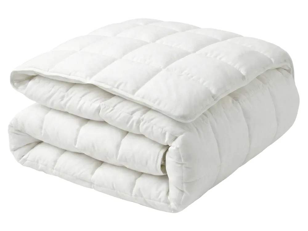 Duvet Polyester 5.5 TOG Light Warm ANNAPURNA 200 x 220 cm