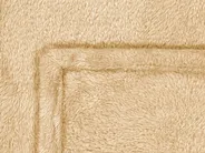 Blanket NAMDU 125 x 150 cm Sand Beige_839544