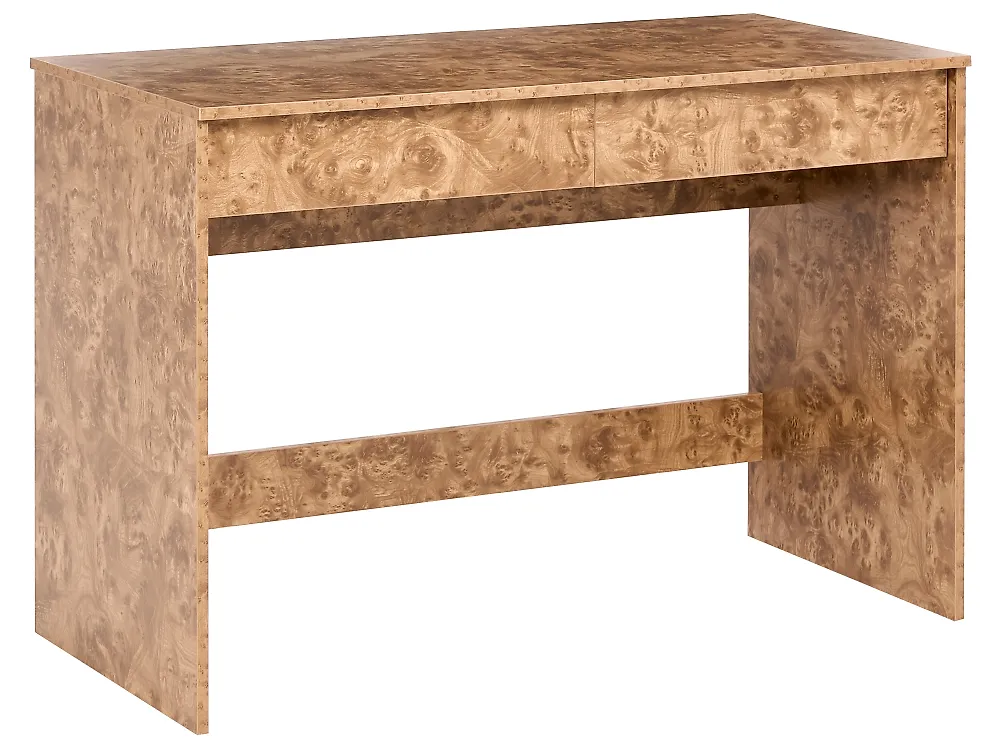 Skrivebord RONDANE 110 cm x 50 cm Rotvedseffekt