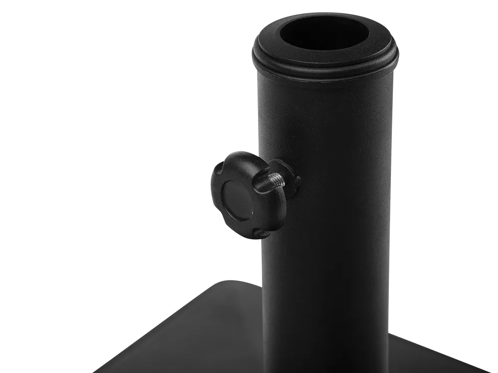 Parasol Base CERVO Square Black 20 kg_719189