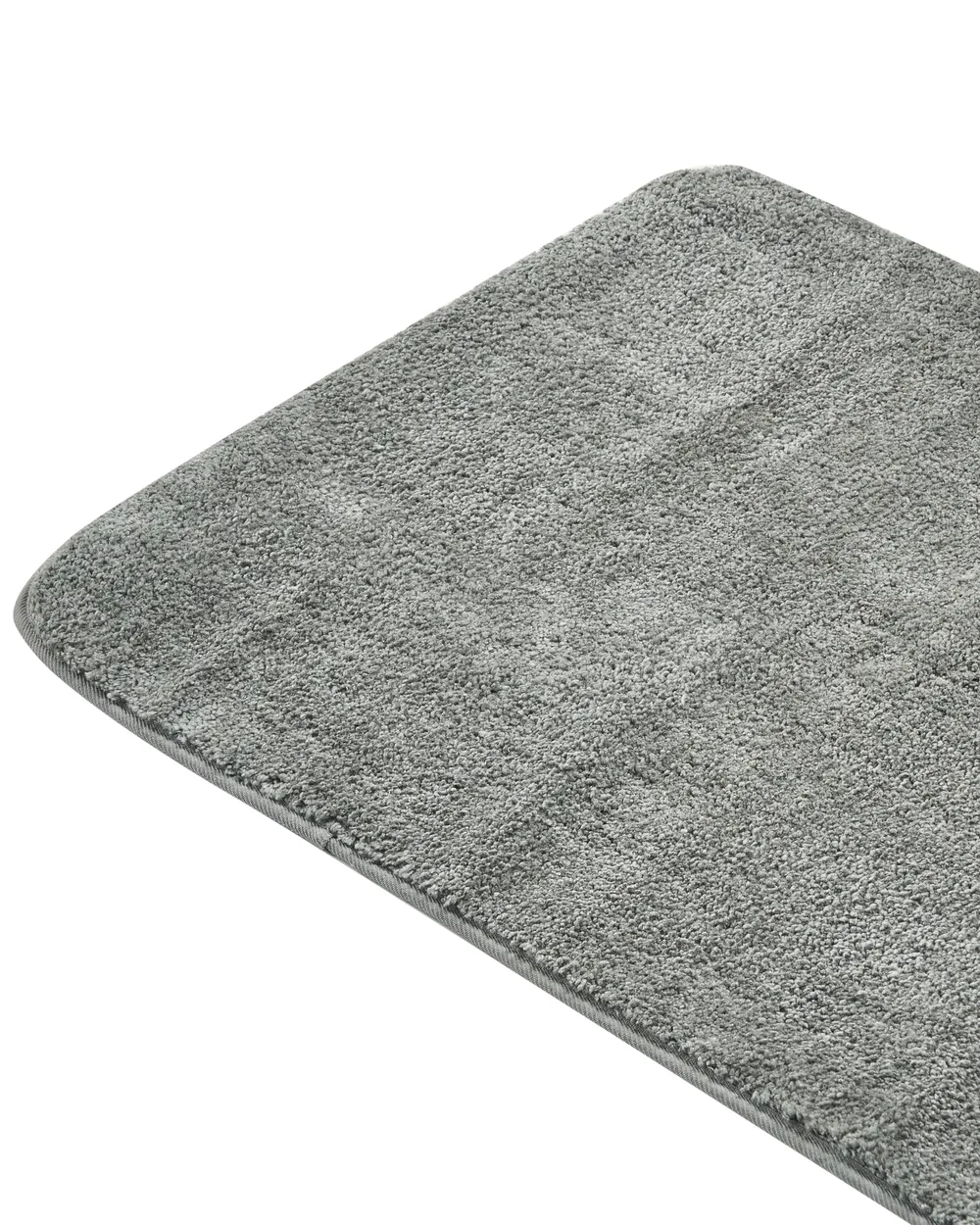 Kylpyhuonematto URLANA Harmaa 60 x 90 cm Mikrokuitu_1024457