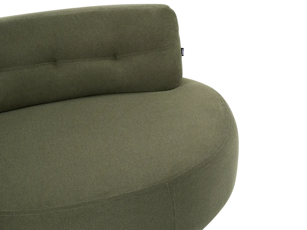 Soffa 3-sits LAERDAL Grön_1062036