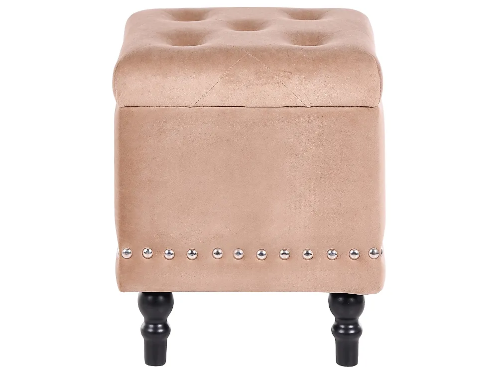 Säilytysrahi LORETTO Sametti Beige_1186162