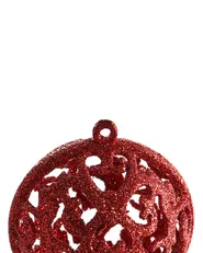 Set of 100 Baubles VANERN Multicolour_1023782