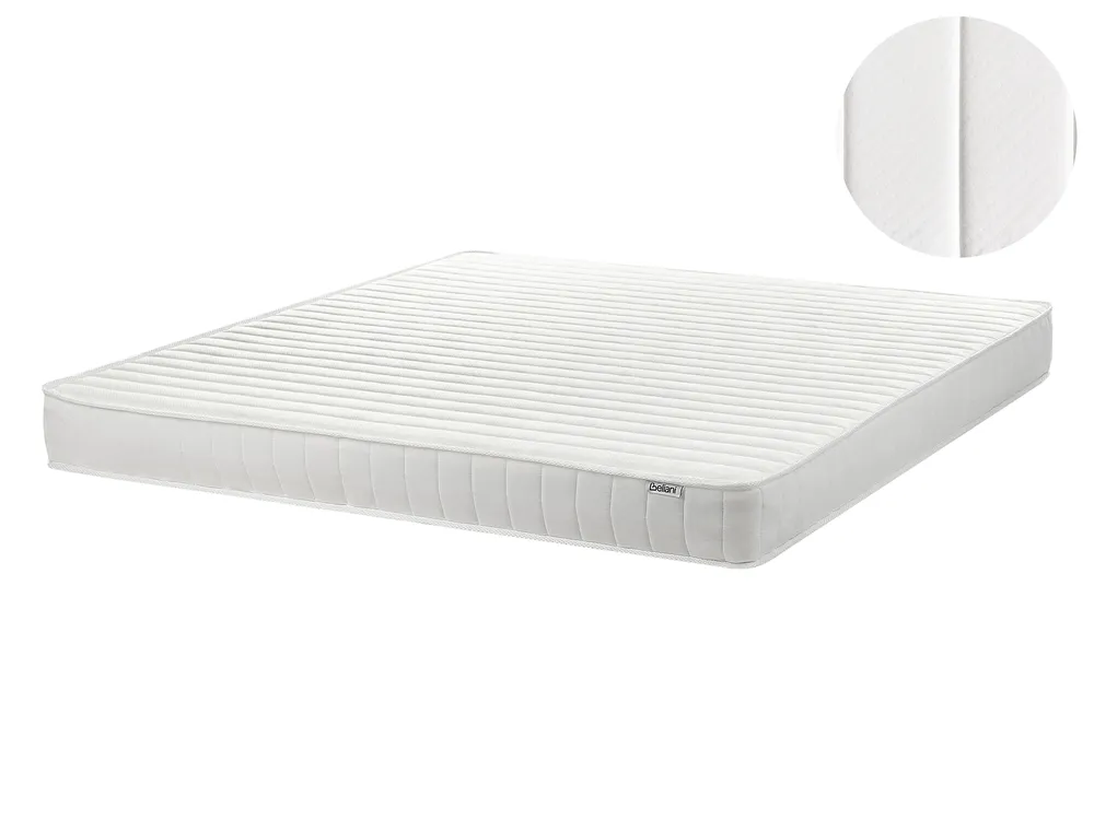 Memory Foam Pocket Spring Mattress MEMORY HYBRID 7 PLUS H3/4 Firm 140 x 200 cm (EU Double)