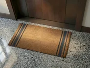 Doormat PORTAGE Natural 50 x 80 cm Coir_1050492