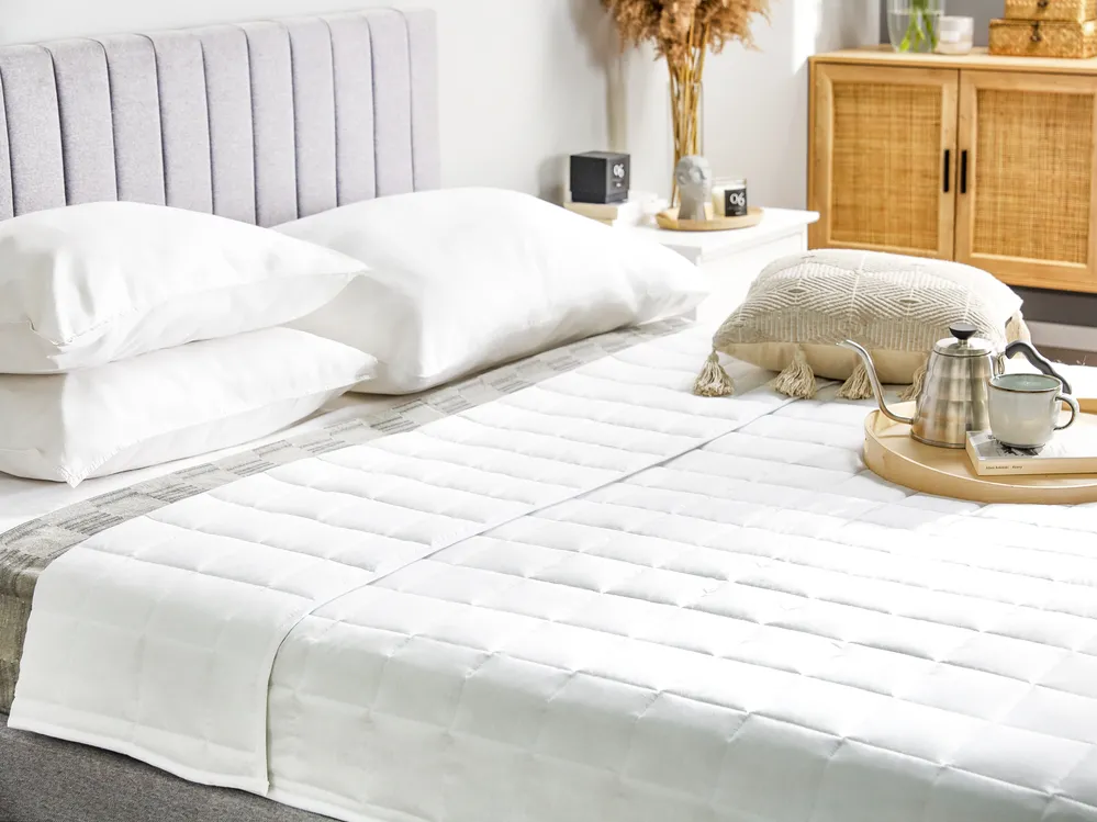 Duvet Polyester 5.5 TOG Light Warm ANNAPURNA 200 x 220 cm