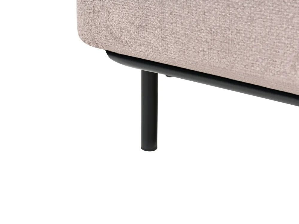 Säng med lamellram  CORIO 160 x 200 cm Taupe_1010378