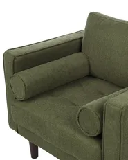 Armchair NURMO Fabric Dark Green_896004