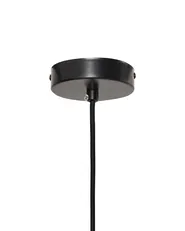 Pendant Lamp PAALA Glass White_987663
