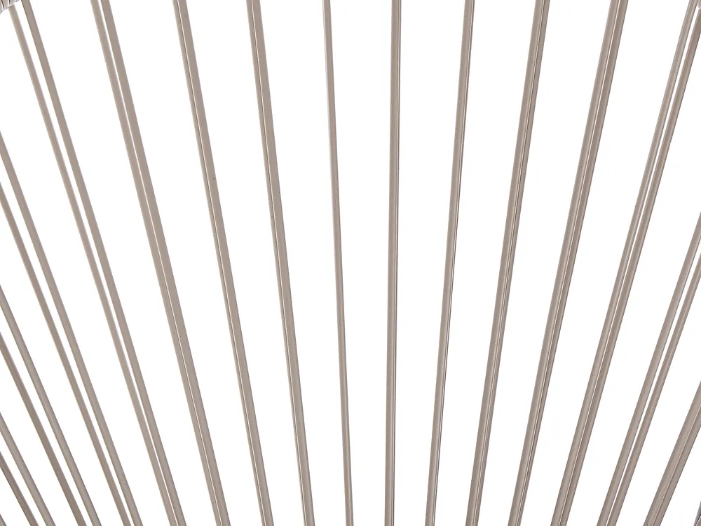 Bistro Set ACAPULCO II PE Rattan Light Grey_811577