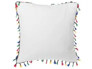 Set of 2 Decorative Cushions MALLOW 45 x 45 cm Multicolour_770301