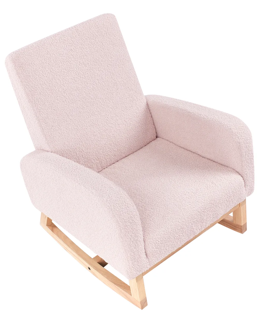 Lasten keinutuoli NORBY Buklee Pastellipinkki_989262