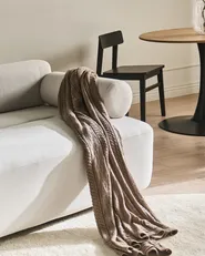Sofa 2 Seater ELVA Fabric Off-White_1035713