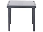 Bistro Set TAVOLETO Metal Dark Grey_1044785